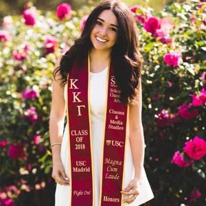 Meet your Posher, Cristina